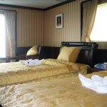 Каюта VIP зоны