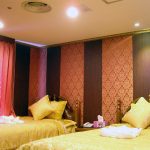 Каюта VIP зоны