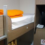 Каюты второй класс