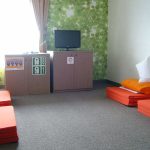 Каюты второй класс