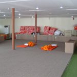 Каюты третий класс