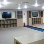 Каюты третий класс