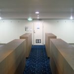 Каюты третий класс