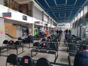 кассы РЖД для покупки билета на автобус в Южно-Сахалинске