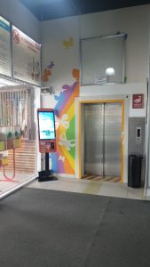 терминал коробас для продажи билетов на автобус в городе Хабаровск и автовокзал Хабаровска