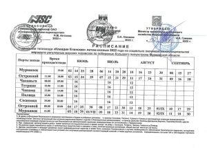 расписание теплохода Клавдия Еланская, купить билет через интернет онлайн Мурманск Островной Кольский полуостров