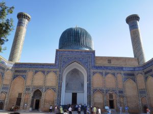 Самарканд, Ташкент, билет на автобус